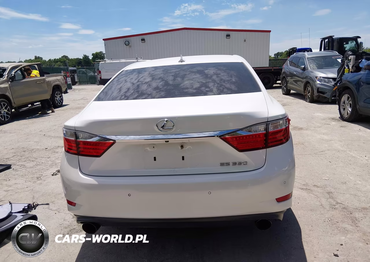 2014 Lexus Es 350 VIN:JTHBK1GG6E2090857 - 16