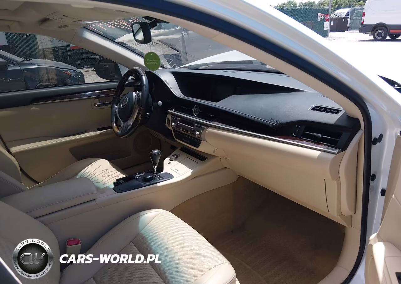 2014 Lexus Es 350 VIN:JTHBK1GG6E2090857 - 5