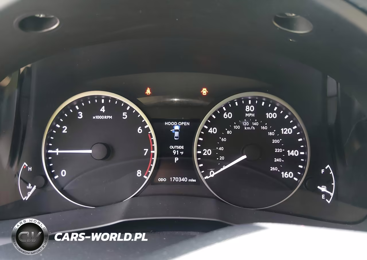 2014 Lexus Es 350 VIN:JTHBK1GG6E2090857 - 7