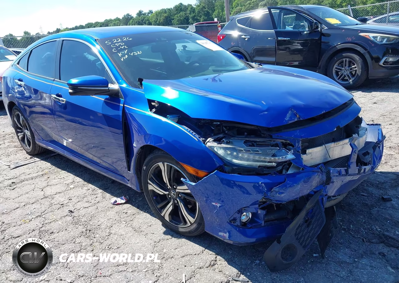 2017 Honda Civic Touring