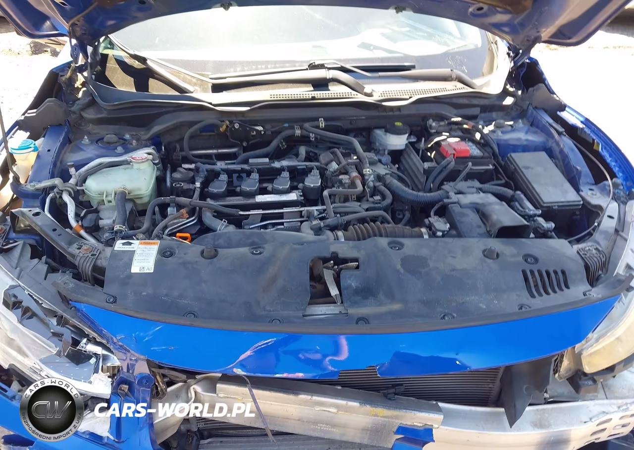 2017 Honda Civic Touring VIN:2HGFC1F93HH654321 - 10