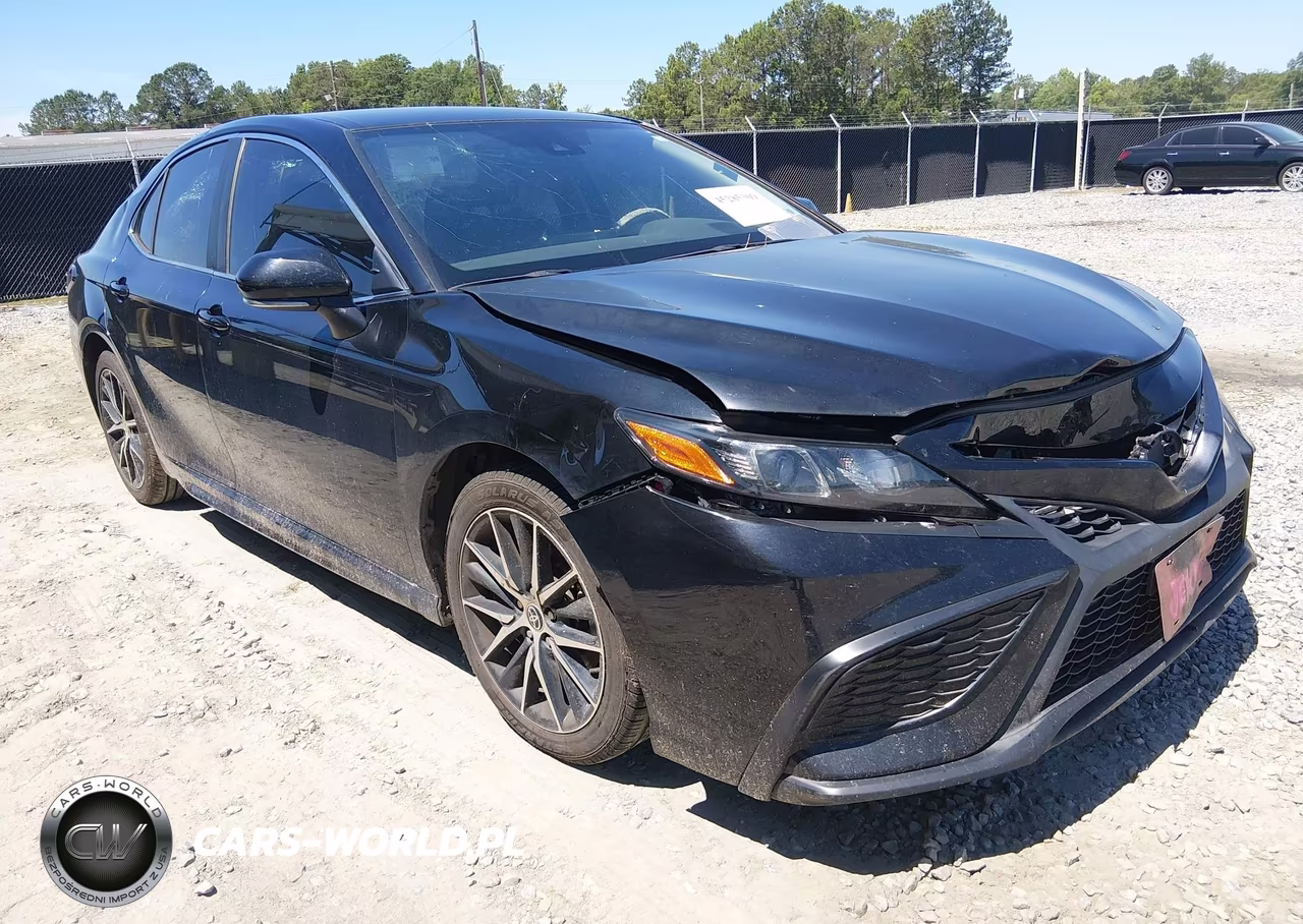 2022 Toyota Camry Se – zdjęcie 1 z 17