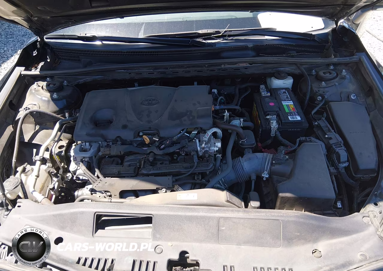 2022 Toyota Camry Se VIN:4T1G11AK1NU041945 - 10