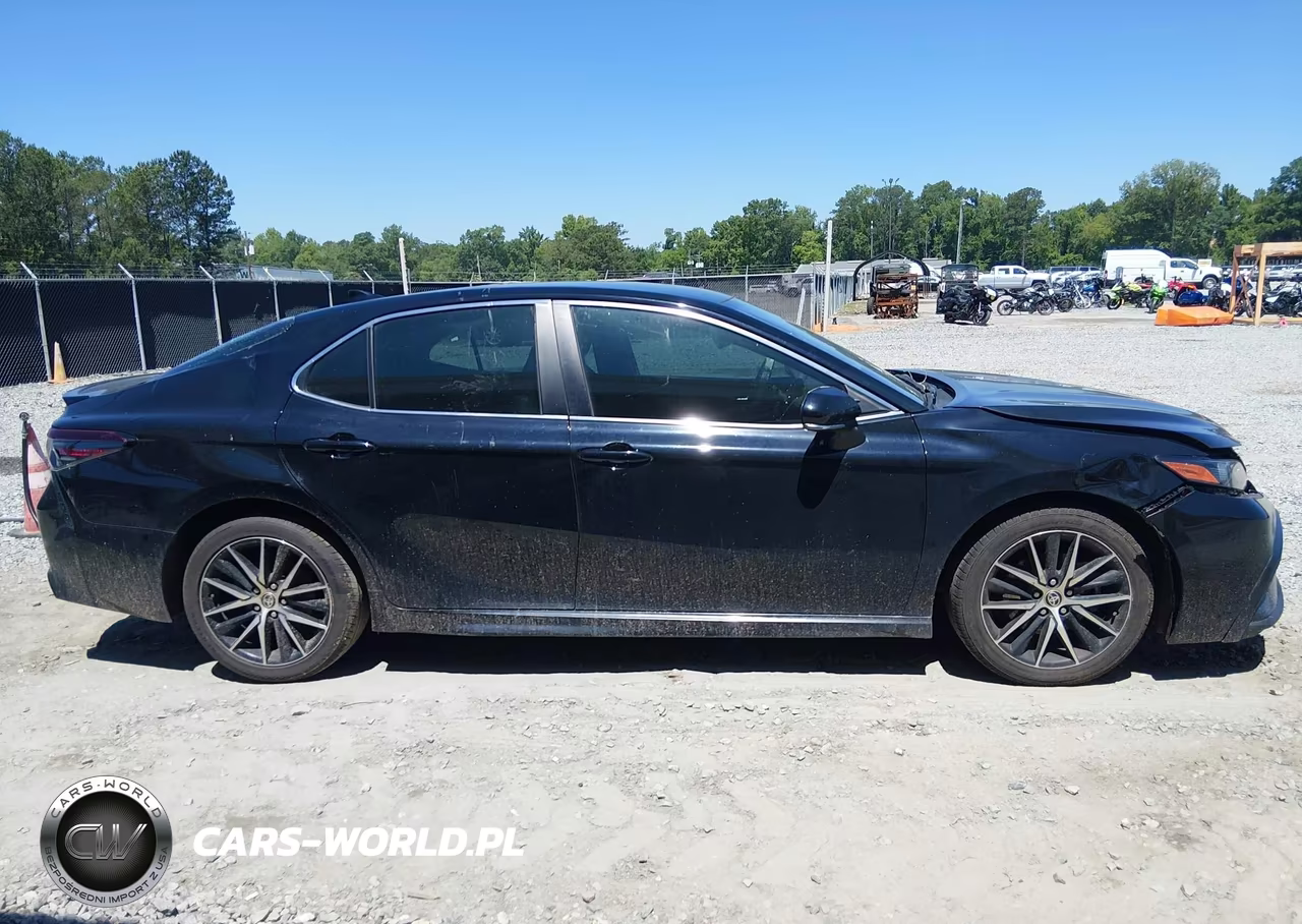 2022 Toyota Camry Se VIN:4T1G11AK1NU041945 - 13