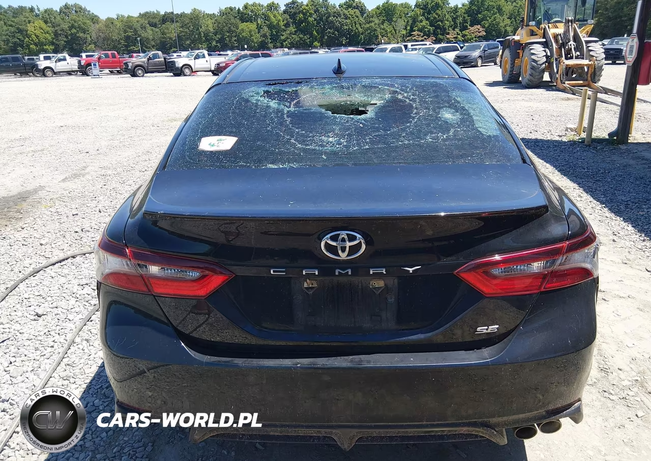 2022 Toyota Camry Se VIN:4T1G11AK1NU041945 - 16
