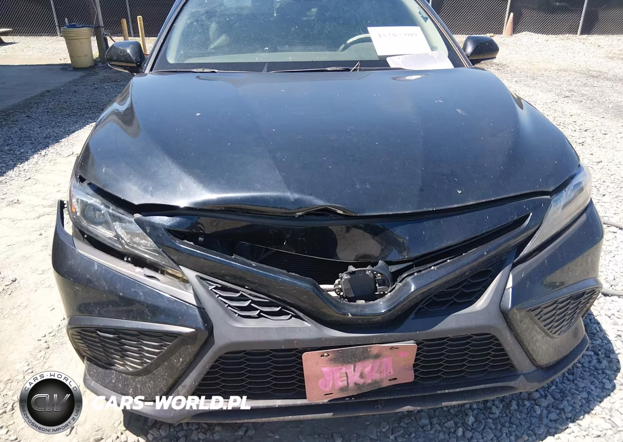 2022 Toyota Camry Se VIN:4T1G11AK1NU041945 - 6