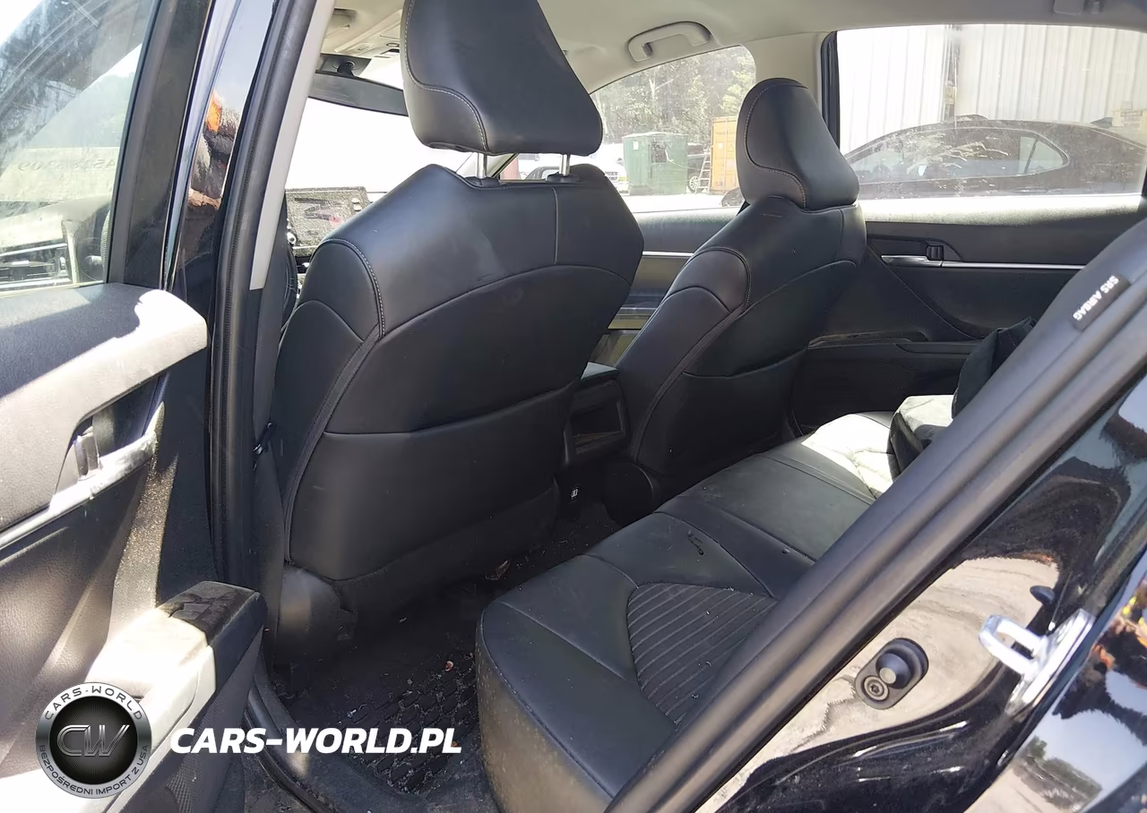 2022 Toyota Camry Se VIN:4T1G11AK1NU041945 - 8