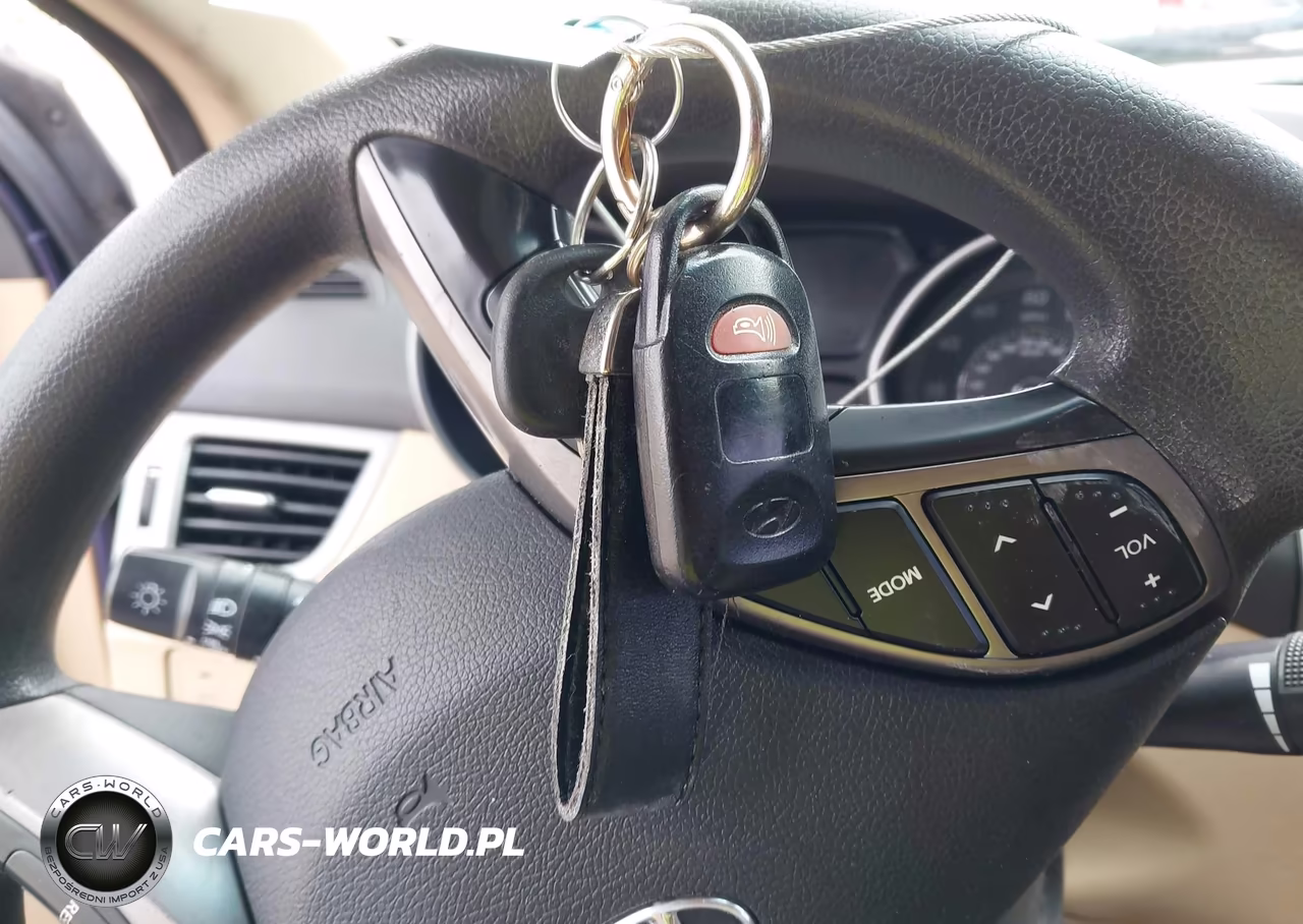 2013 Hyundai Elantra Gls VIN:5NPDH4AEXDH312573 - 11