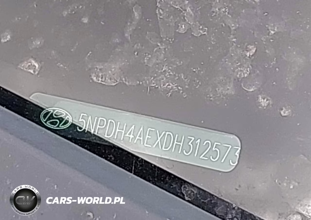2013 Hyundai Elantra Gls VIN:5NPDH4AEXDH312573 - 13