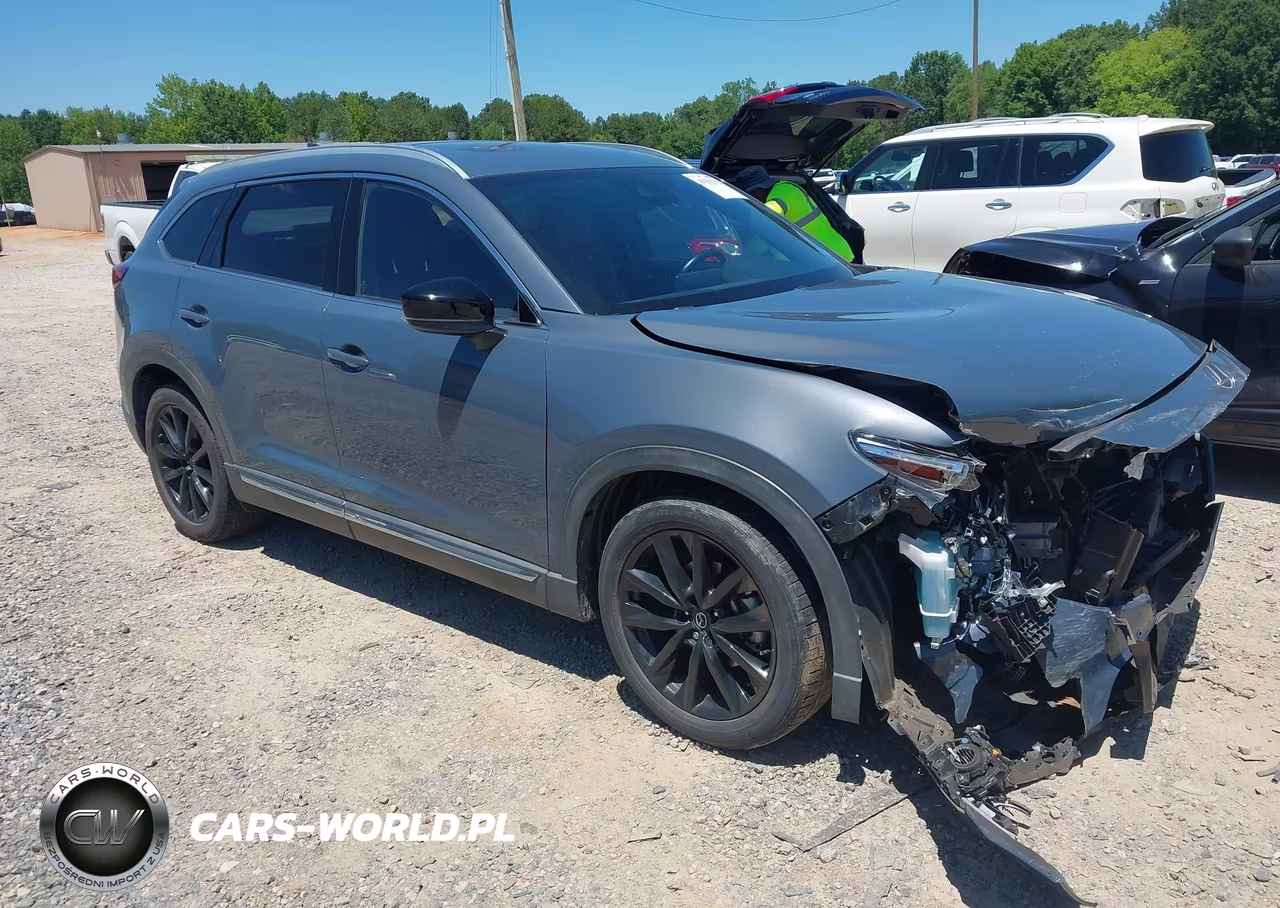 2021 Mazda Cx-9 Carbon Edition – zdjęcie 1 z 16