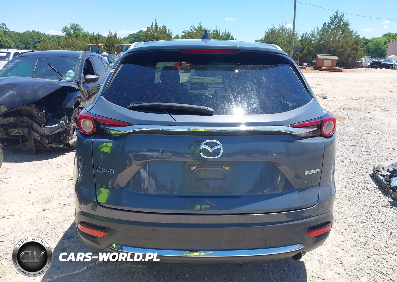2021 Mazda Cx-9 Carbon Edition VIN:JM3TCADY5M0522579 - 16