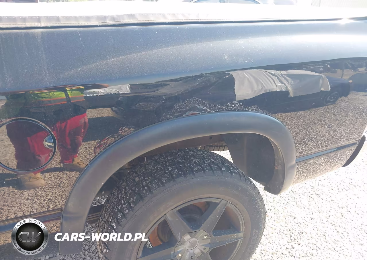 2003 Dodge Ram 1500 Slt-Laramie-St VIN:1D7HU18N33S286776 - 6