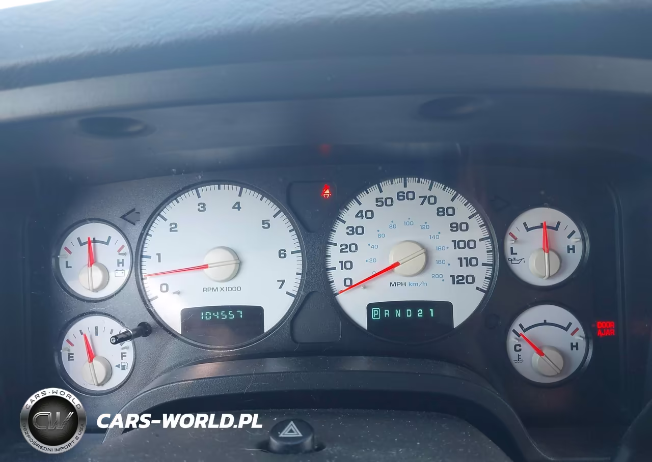 2003 Dodge Ram 1500 Slt-Laramie-St VIN:1D7HU18N33S286776 - 7