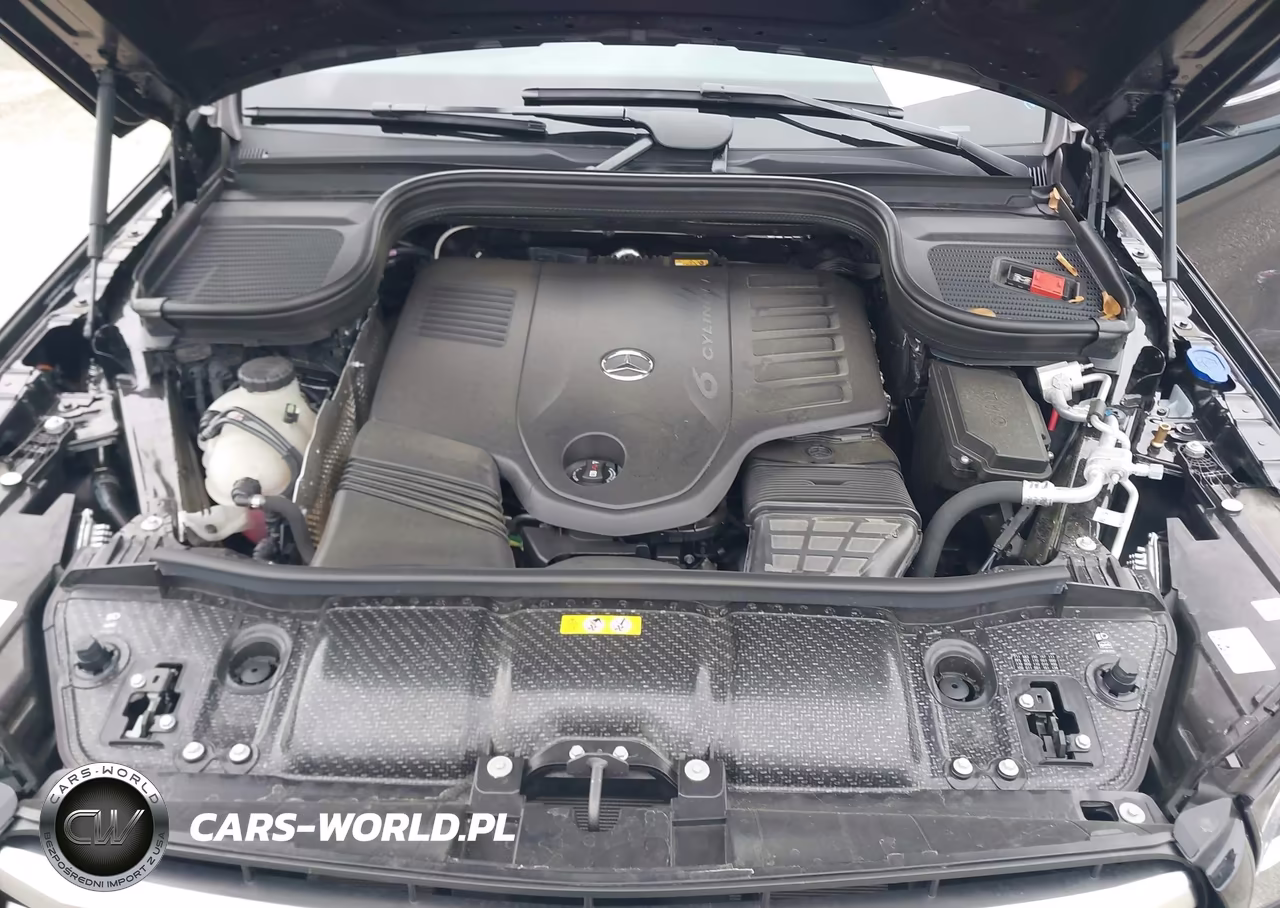 2026 Mercedes-Benz Gls 450 4Matic VIN:4JGFF5KE5TB613783 - 10