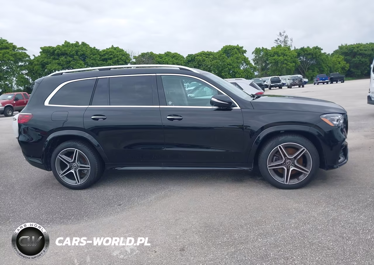 2026 Mercedes-Benz Gls 450 4Matic VIN:4JGFF5KE5TB613783 - 13