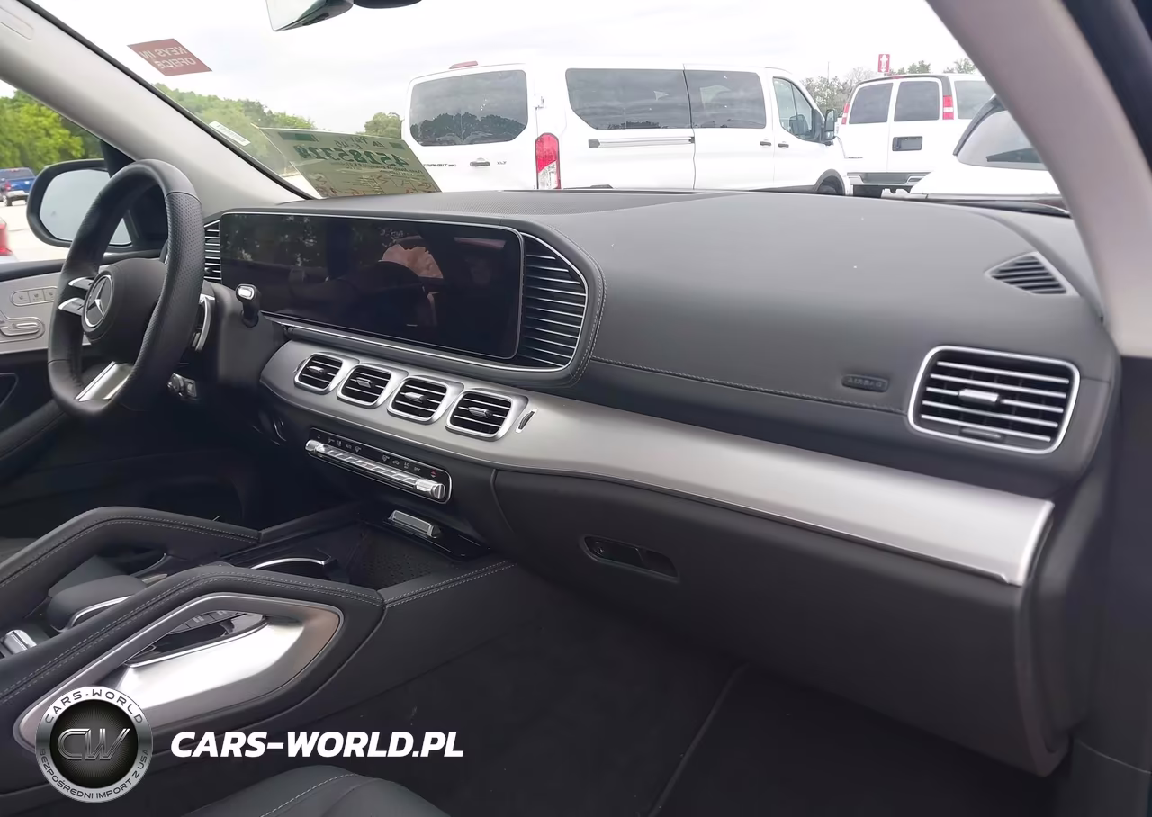 2026 Mercedes-Benz Gls 450 4Matic VIN:4JGFF5KE5TB613783 - 5