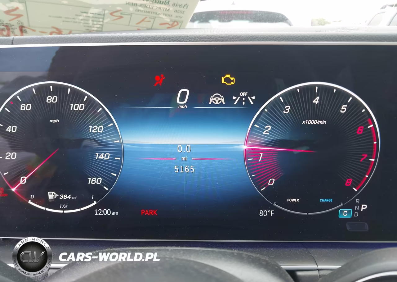 2026 Mercedes-Benz Gls 450 4Matic VIN:4JGFF5KE5TB613783 - 7