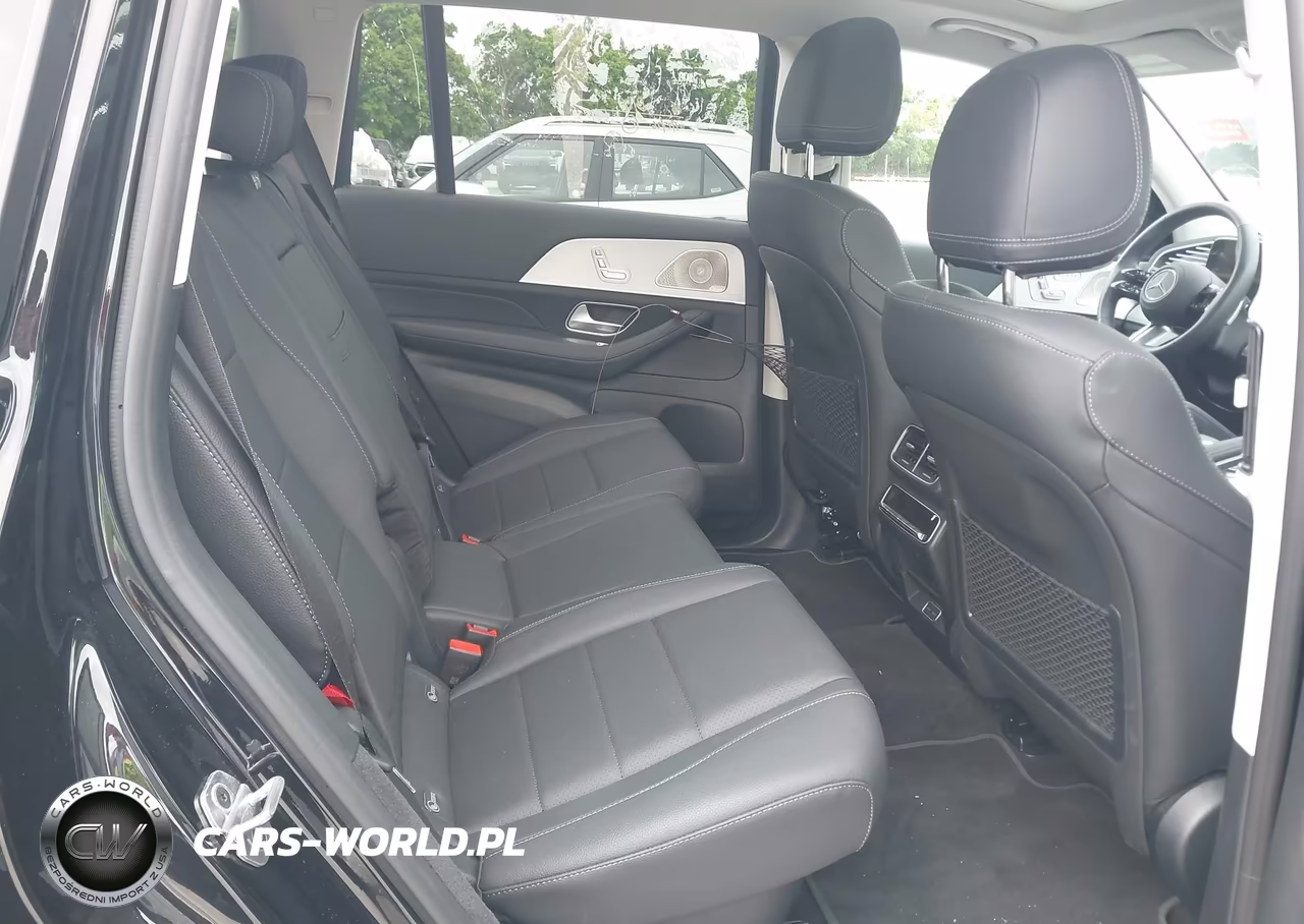 2026 Mercedes-Benz Gls 450 4Matic VIN:4JGFF5KE5TB613783 - 8