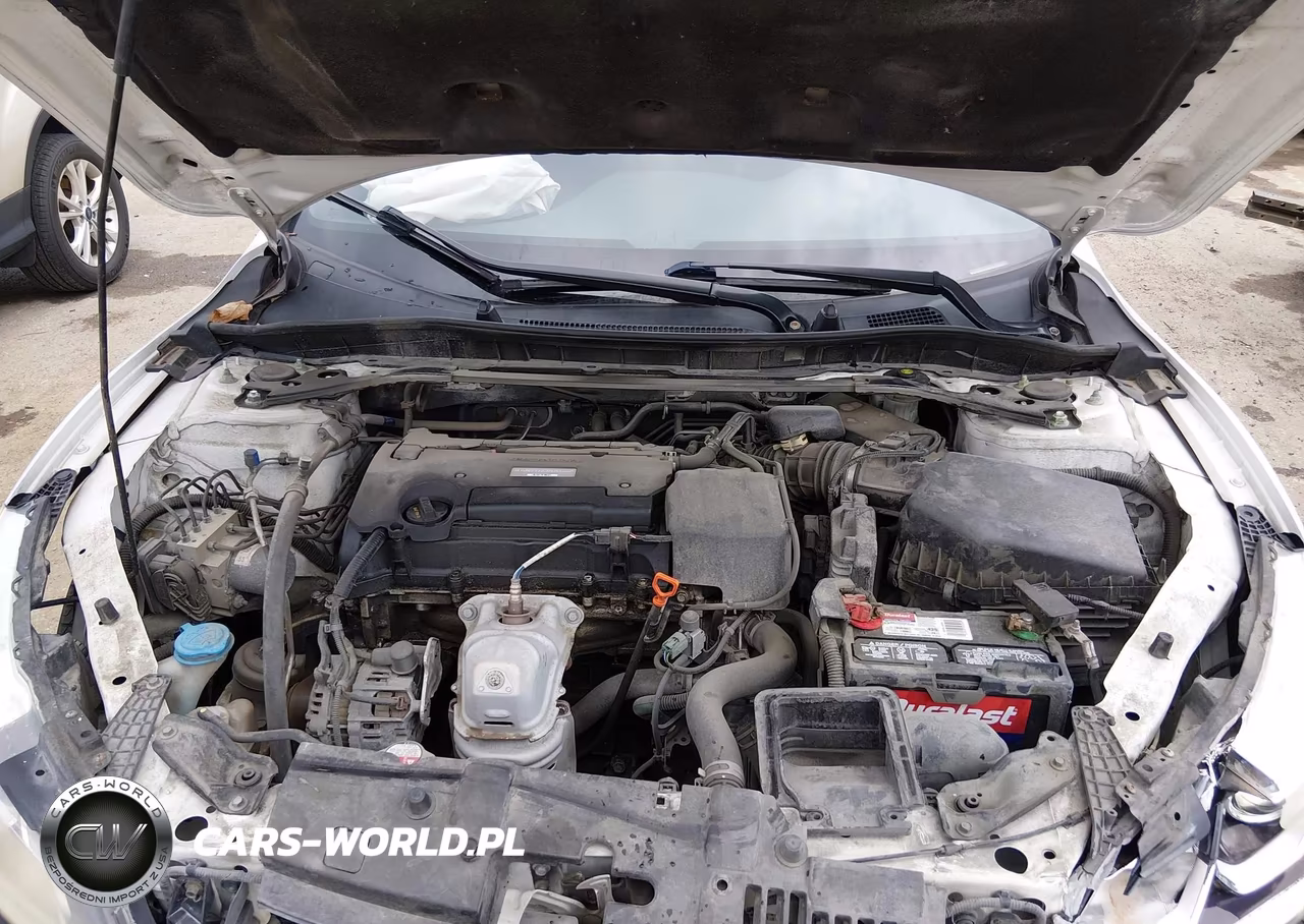 2017 Honda Accord Sport VIN:1HGCR2F60HA107955 - 10
