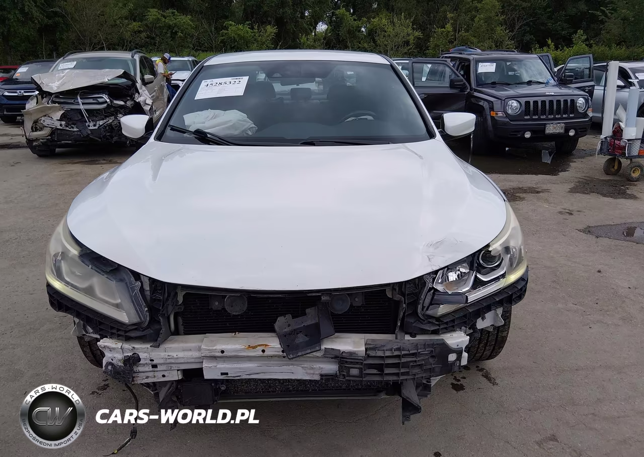 2017 Honda Accord Sport VIN:1HGCR2F60HA107955 - 13