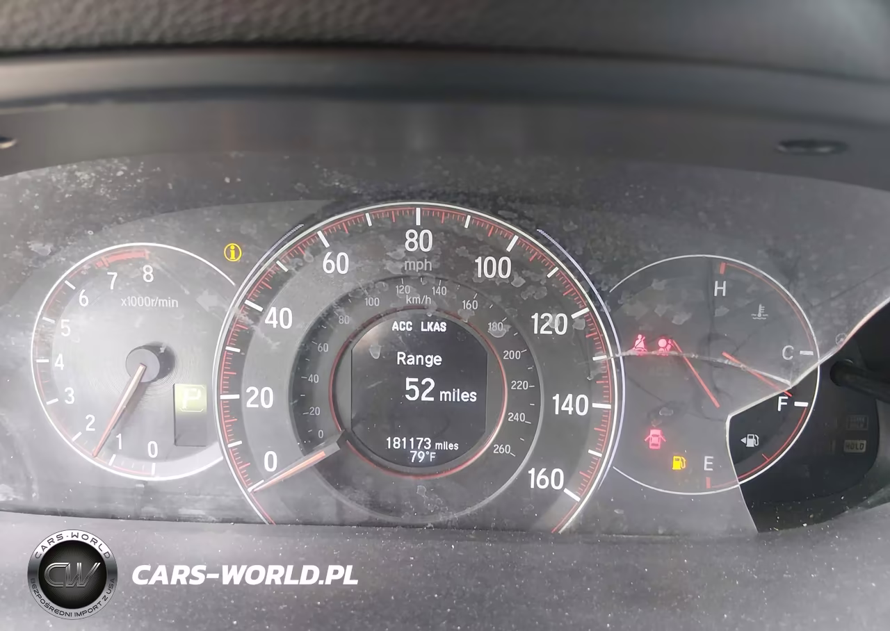 2017 Honda Accord Sport VIN:1HGCR2F60HA107955 - 7