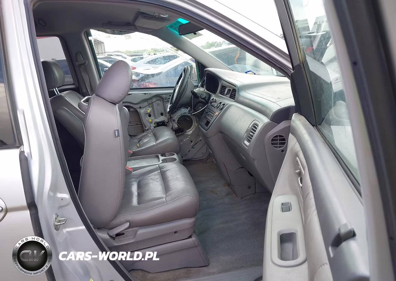 2003 Honda Odyssey Ex-L VIN:5FNRL18933B144574 - 5