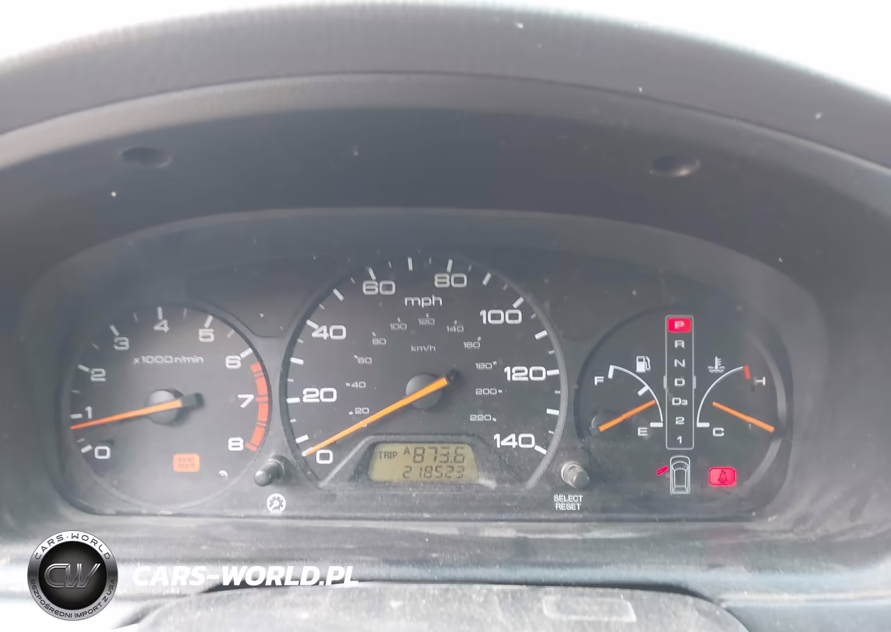 2003 Honda Odyssey Ex-L VIN:5FNRL18933B144574 - 7