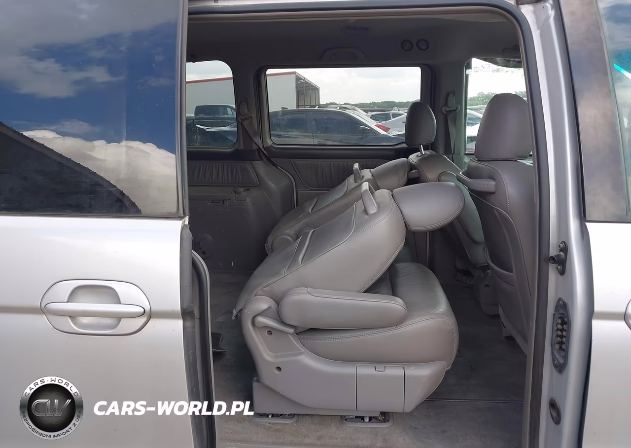 2003 Honda Odyssey Ex-L VIN:5FNRL18933B144574 - 8