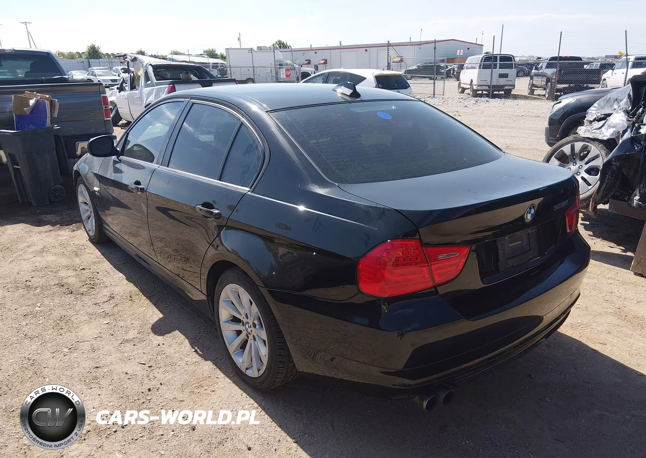 2011 BMW 328I xDrive VIN:WBAPK7C5XBA771519 - 3