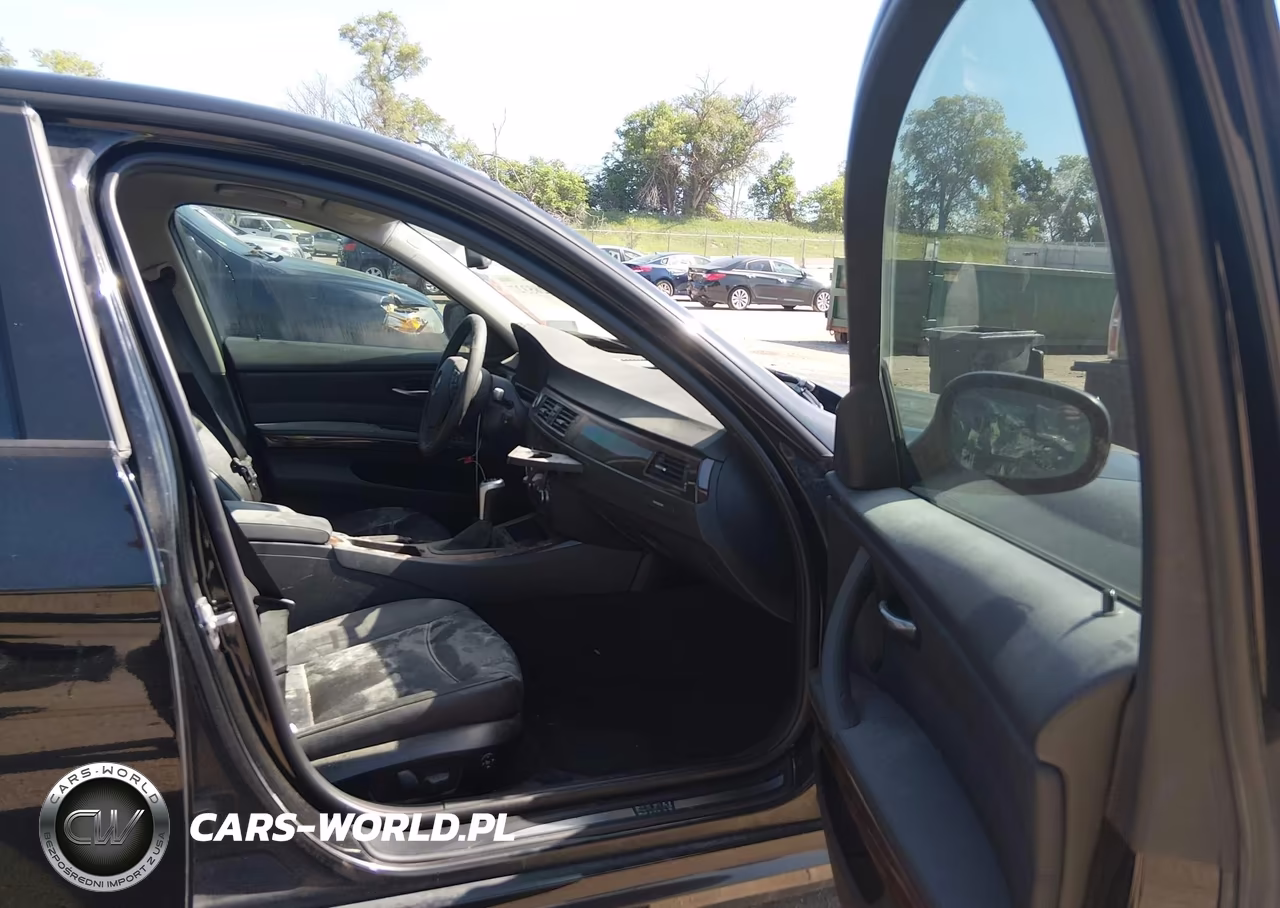2011 BMW 328I xDrive VIN:WBAPK7C5XBA771519 - 5