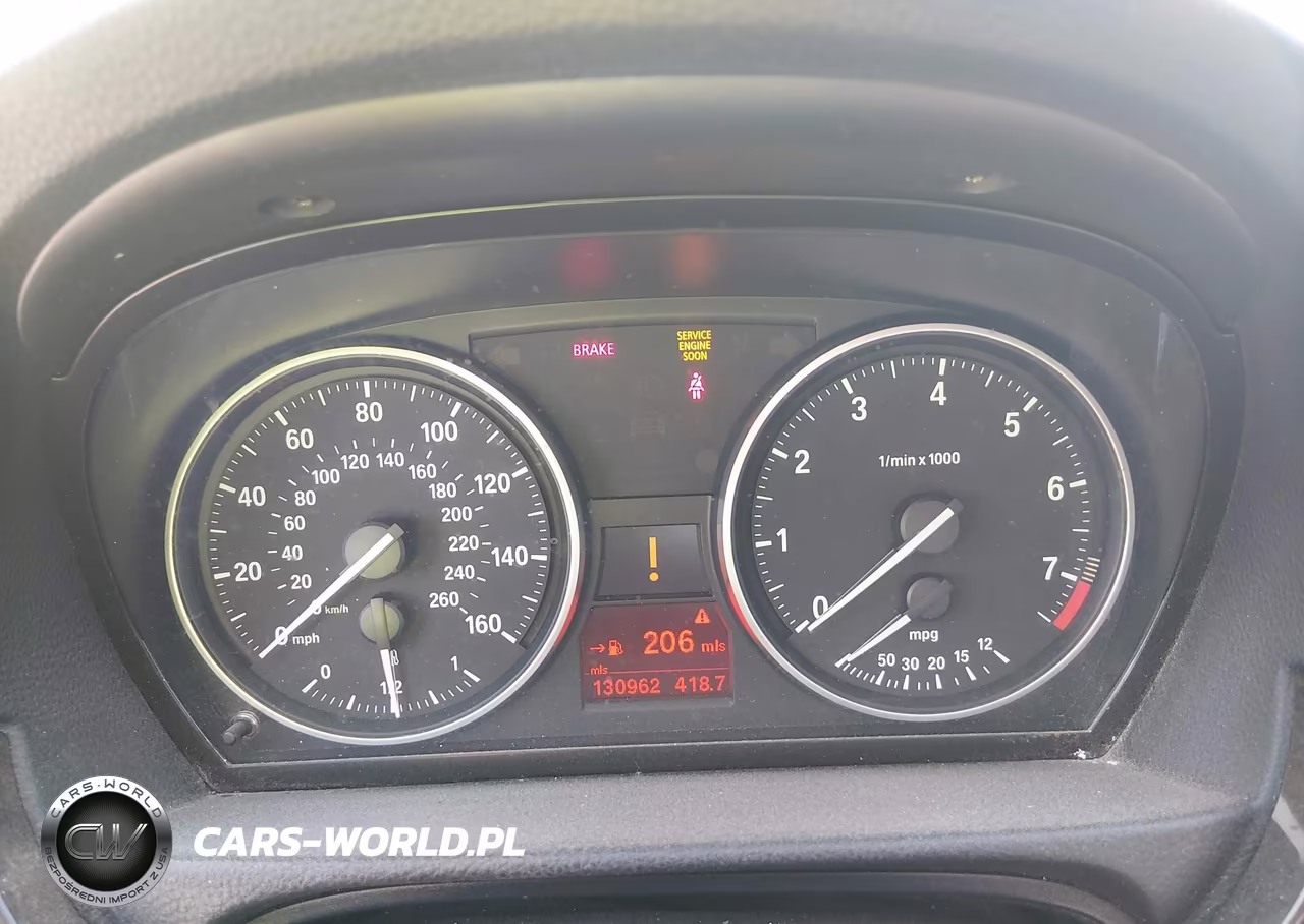 2011 BMW 328I xDrive VIN:WBAPK7C5XBA771519 - 7