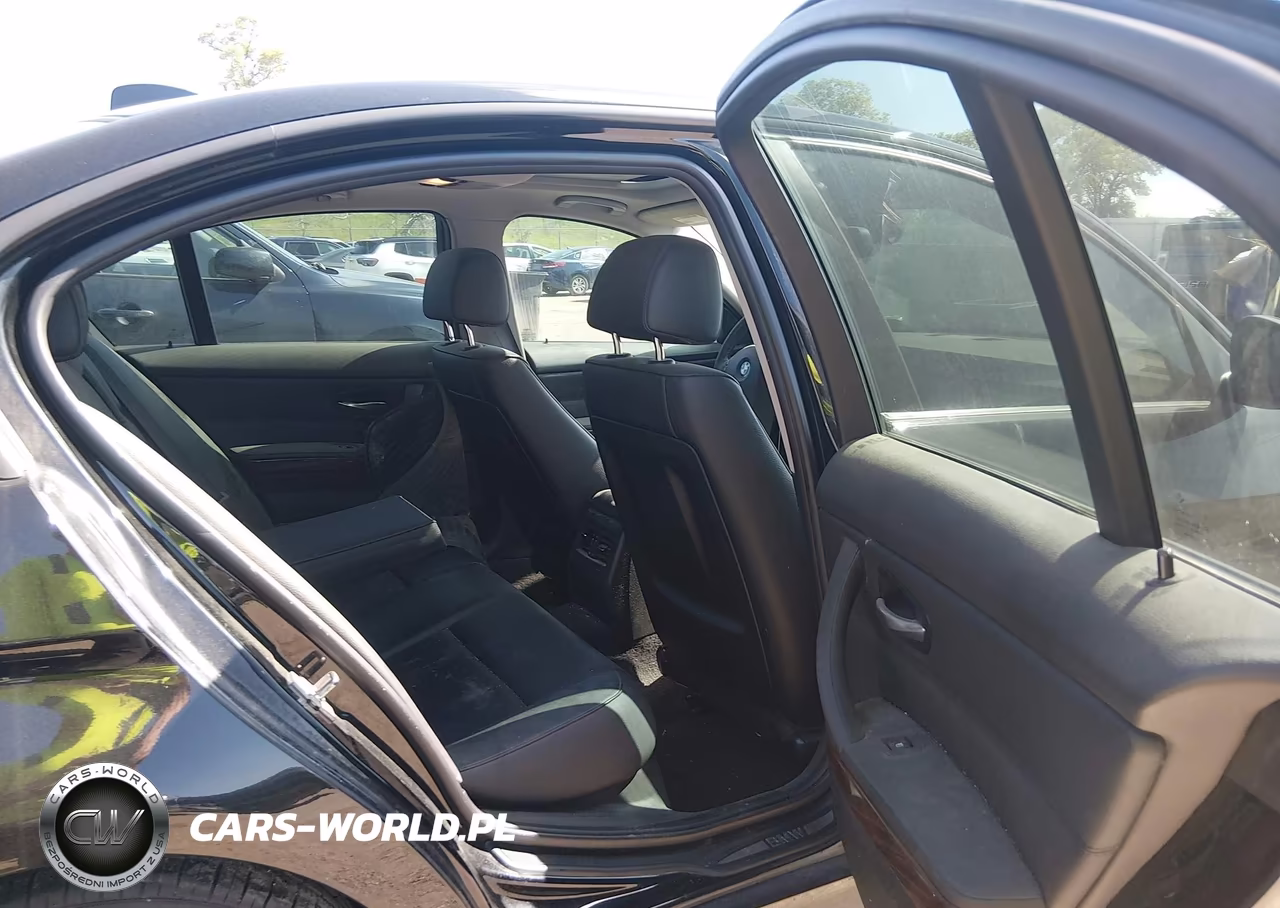 2011 BMW 328I xDrive VIN:WBAPK7C5XBA771519 - 8