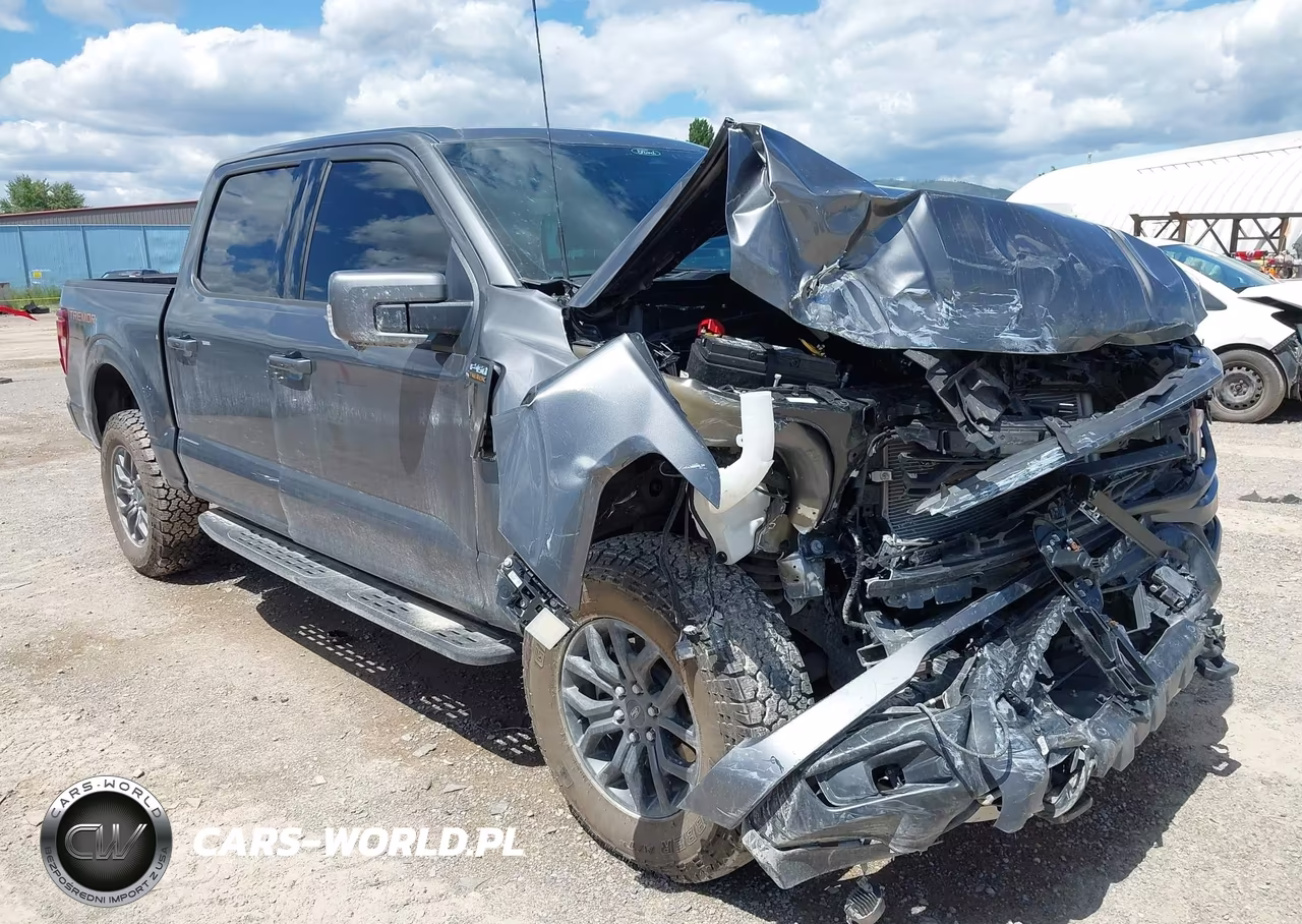 2025 Ford F-150 Tremor – zdjęcie 1 z 16