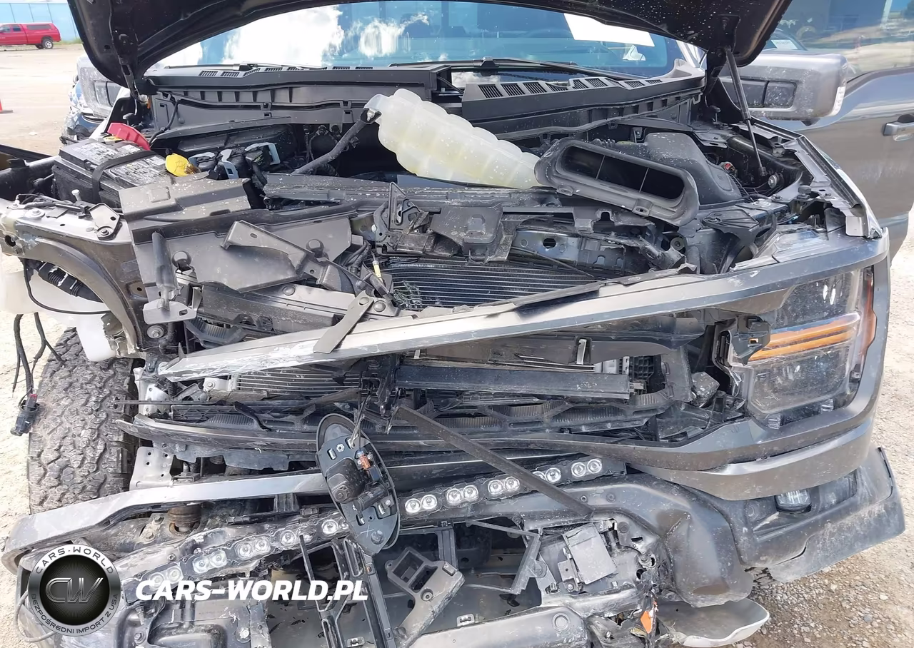 2025 Ford F-150 Tremor VIN:1FTFW4L54SFC48436 - 10