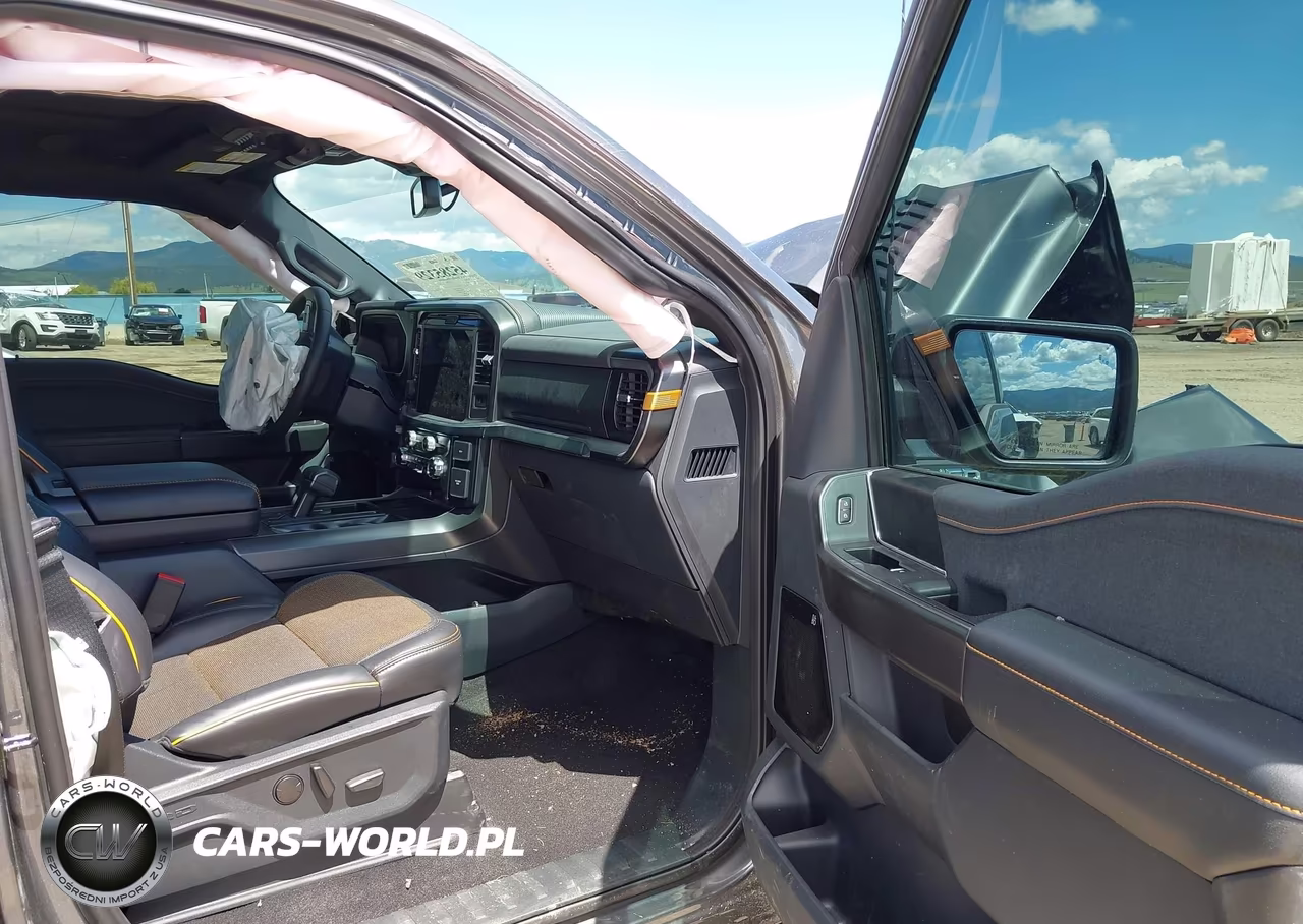 2025 Ford F-150 Tremor VIN:1FTFW4L54SFC48436 - 5
