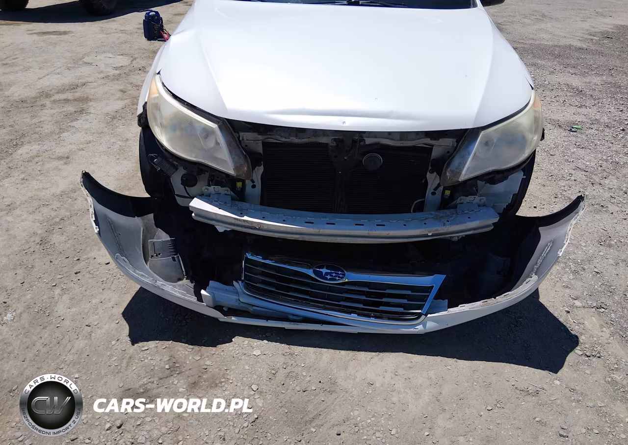 2009 Subaru Forester 2.5X VIN:JF2SH61669H790766 - 6
