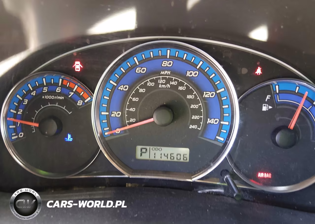 2009 Subaru Forester 2.5X VIN:JF2SH61669H790766 - 7