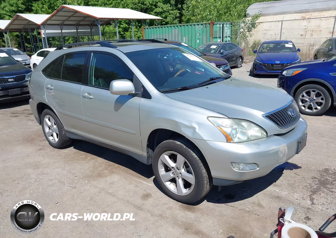 2004 Lexus Rx 330