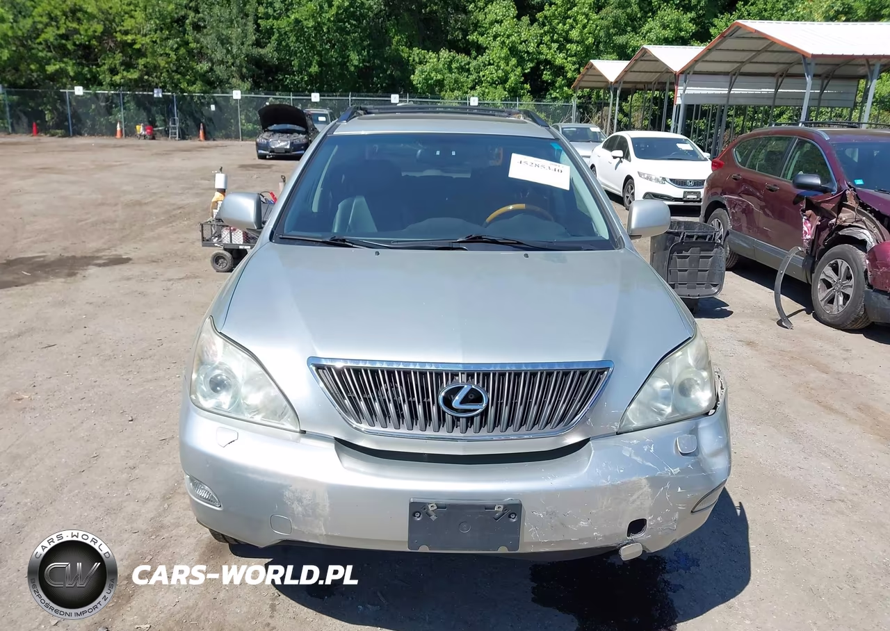 2004 Lexus Rx 330 VIN:2T2HA31U54C009318 - 12