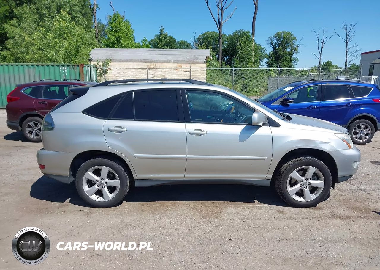 2004 Lexus Rx 330 VIN:2T2HA31U54C009318 - 13