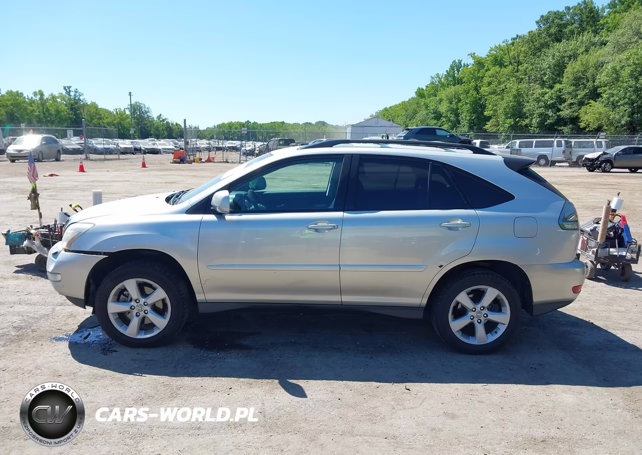 2004 Lexus Rx 330 VIN:2T2HA31U54C009318 - 14