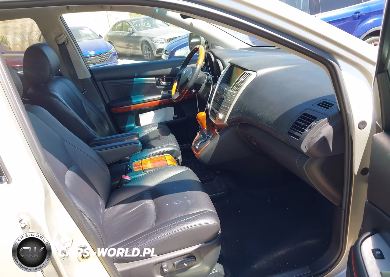 2004 Lexus Rx 330 VIN:2T2HA31U54C009318 - 5