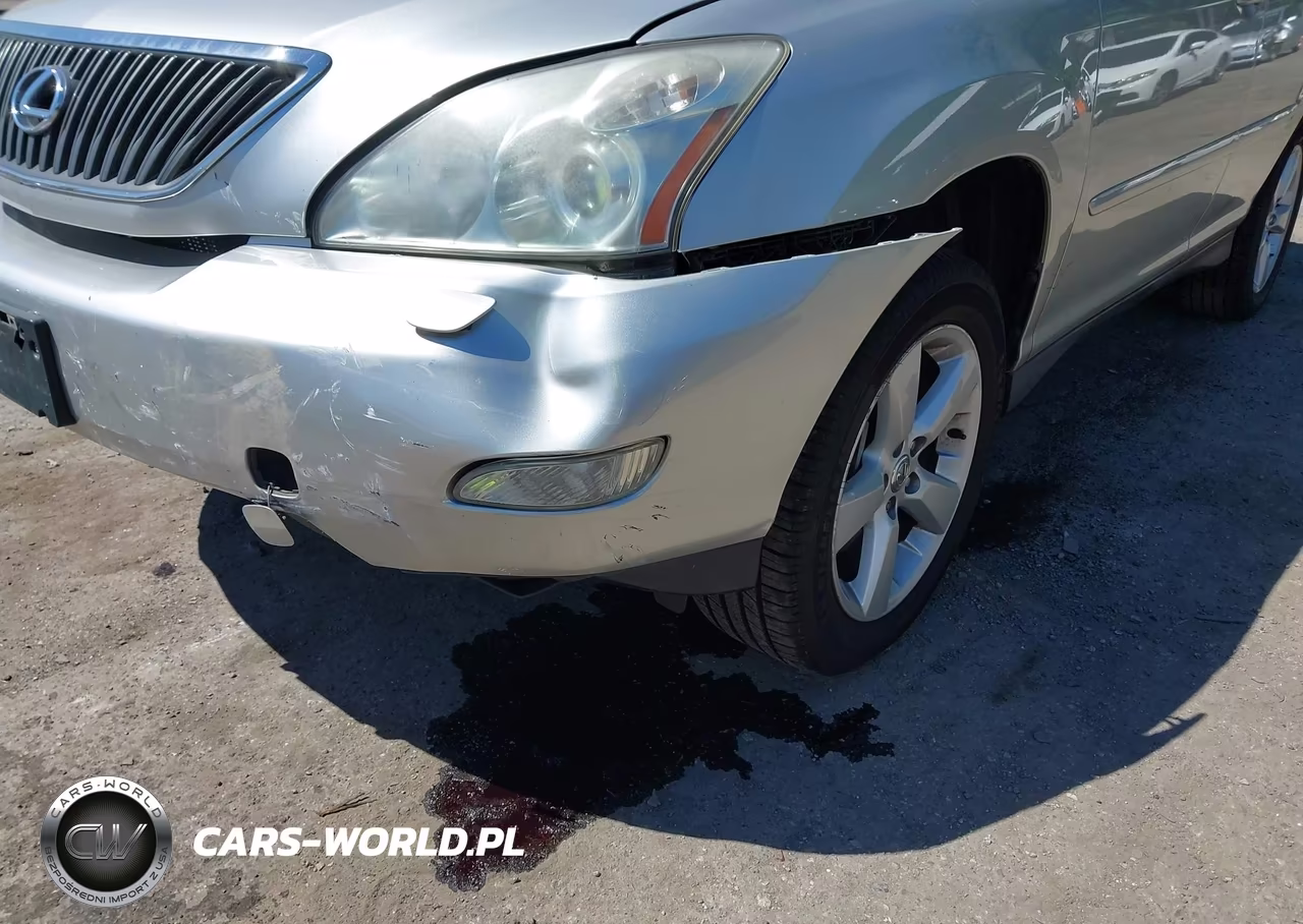 2004 Lexus Rx 330 VIN:2T2HA31U54C009318 - 6