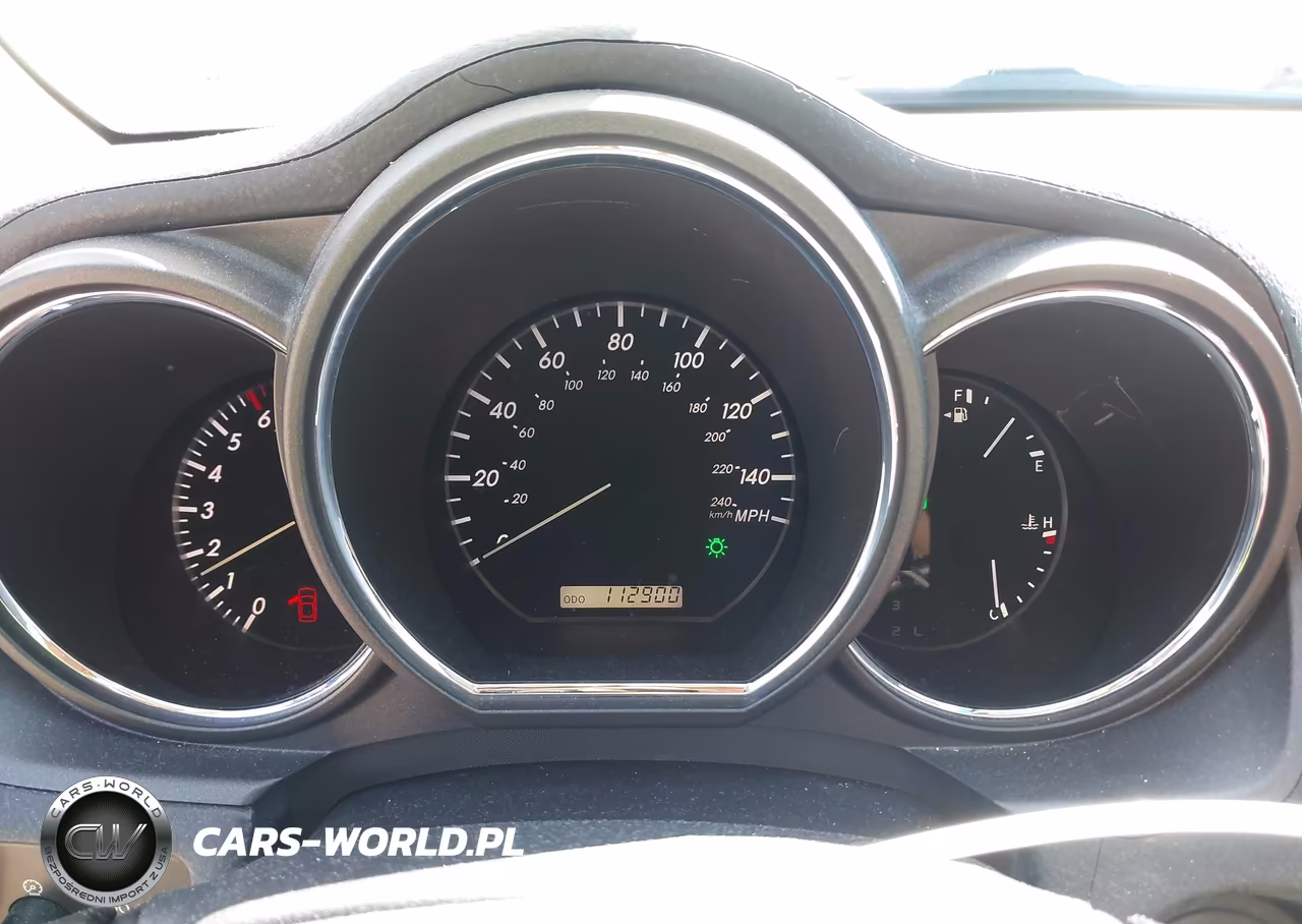 2004 Lexus Rx 330 VIN:2T2HA31U54C009318 - 7