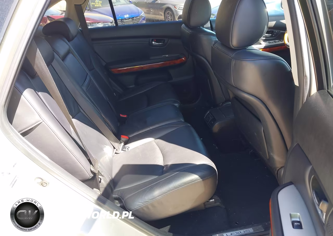2004 Lexus Rx 330 VIN:2T2HA31U54C009318 - 8
