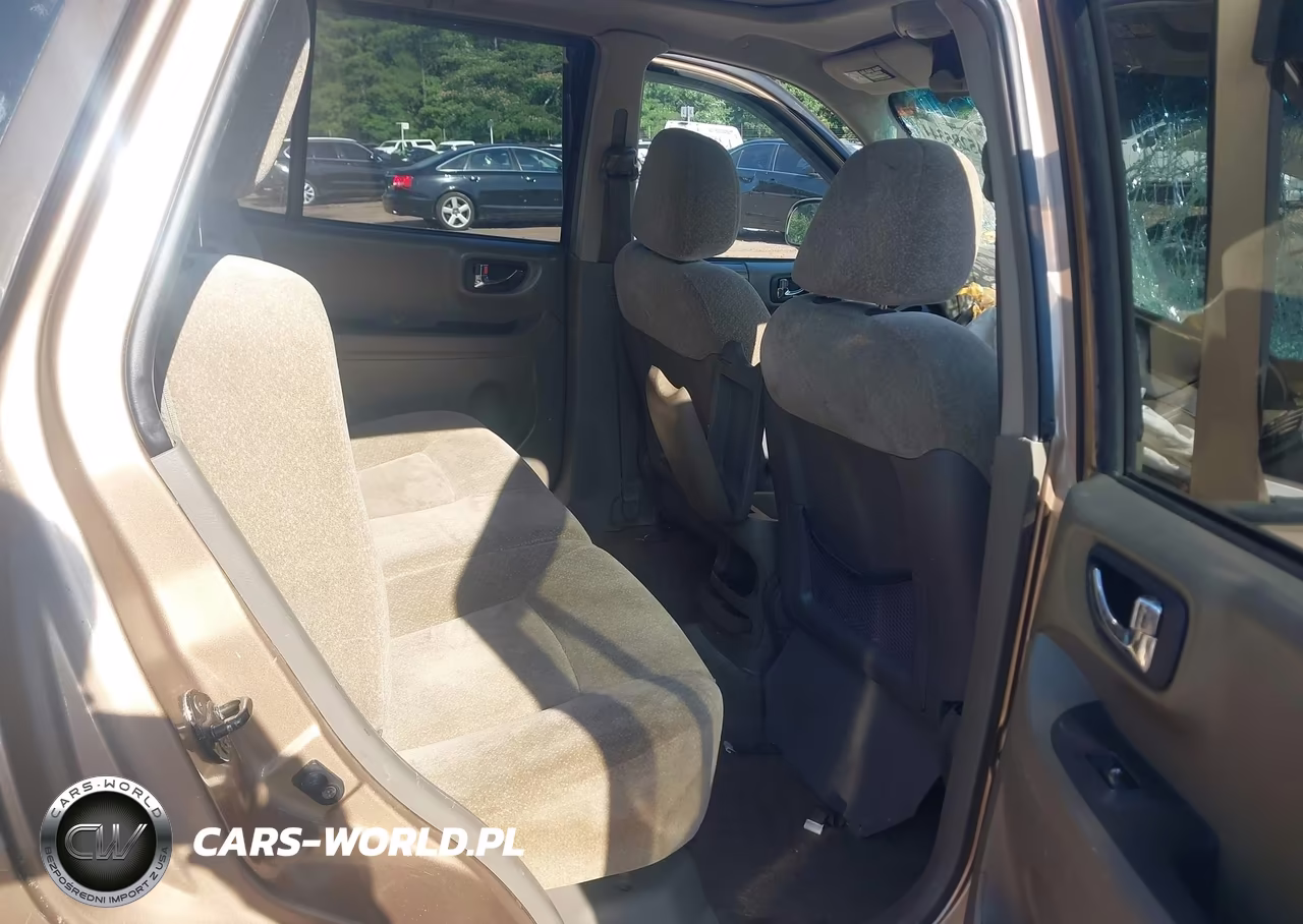 2004 Hyundai Santa Fe Gls-Lx VIN:KM8SC13E54U616090 - 8