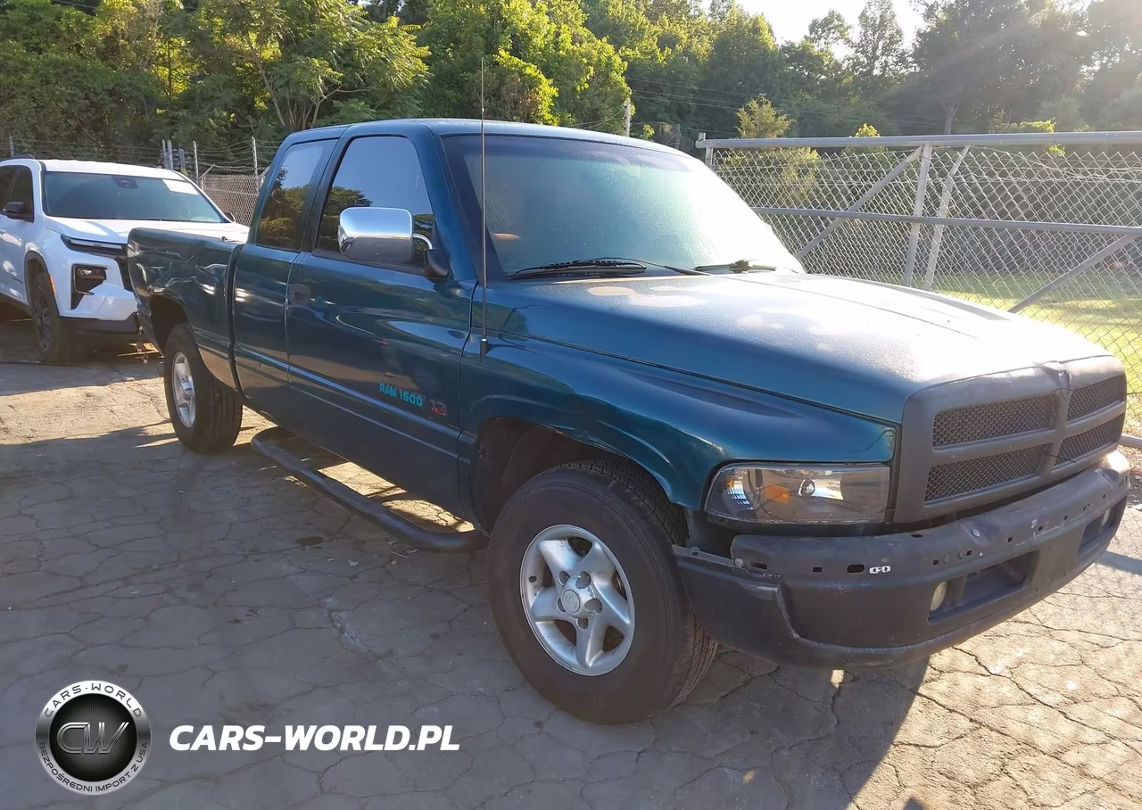 1996 Dodge Ram 1500