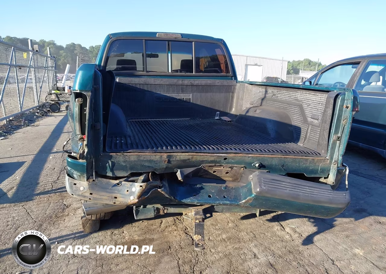 1996 Dodge Ram 1500 VIN:3B7HC13Y9TM167184 - 16