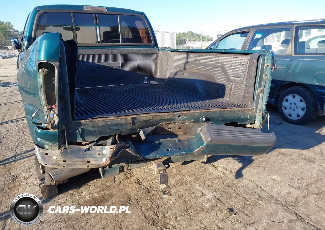 1996 Dodge Ram 1500 VIN:3B7HC13Y9TM167184 - 17