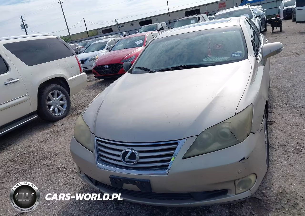 2010 Lexus Es 350 VIN:JTHBK1EG4A2384562 - 12